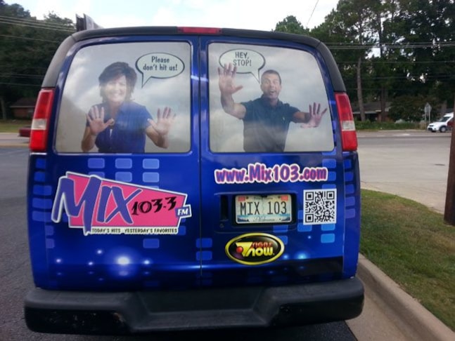 Vehicle Wraps in Montgomery Vehicle Wraps in Montgomery