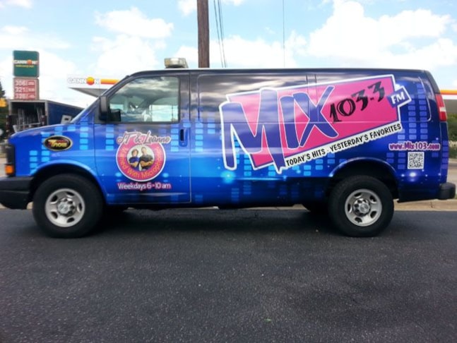 Vehicle Wraps in Montgomery Vehicle Wraps in Montgomery
