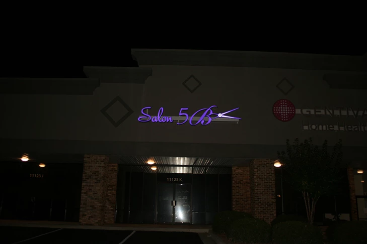 3D Signs & Dimensional Logos | LED & Electric Signs for Business | Professional Services Signs | Montgomery, Al