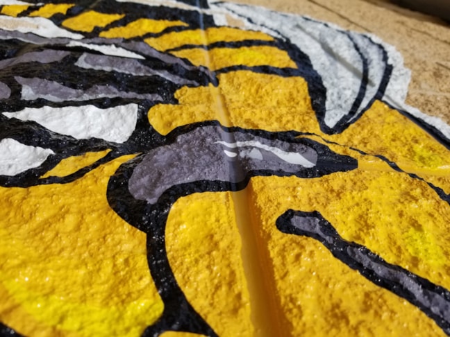 Outdoor Wall Letters & Graphics | Outdoor Wall Letters & Graphics | Education, School & University Signs | Montgomery, AL