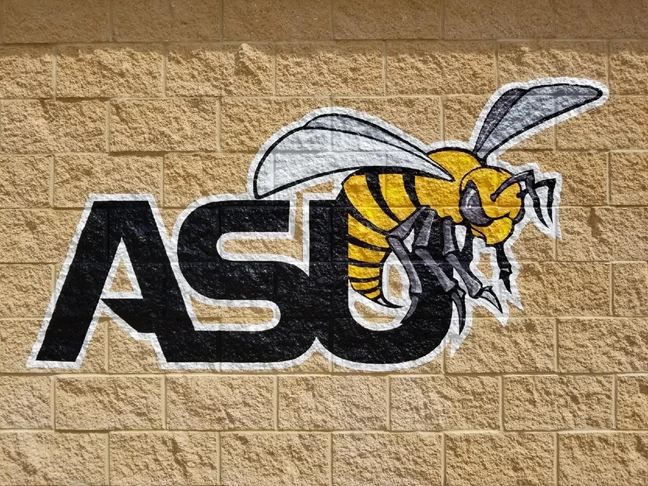 Outdoor Wall Letters & Graphics | Outdoor Wall Letters & Graphics | Education, School & University Signs | Montgomery, Al