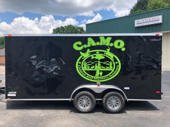 Vehicle Wraps in Montgomery Vehicle Wraps in Montgomery