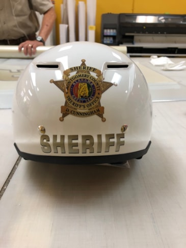 Custom Graphics & Vinyl Decals