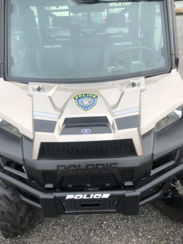 Custom Graphics & Vinyl Decals