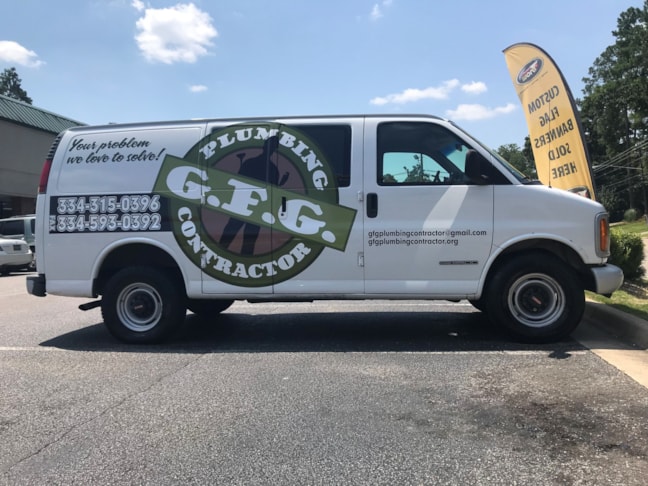 Vehicle Wraps in Montgomery Vehicle Wraps in Montgomery