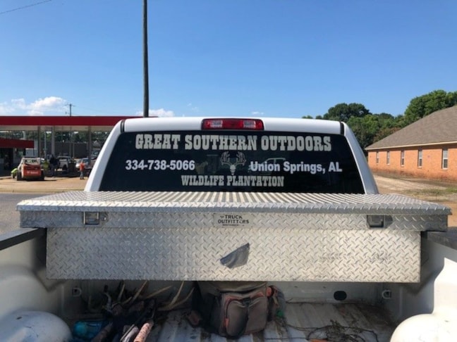 Vehicle Wraps in Montgomery Vehicle Wraps in Montgomery