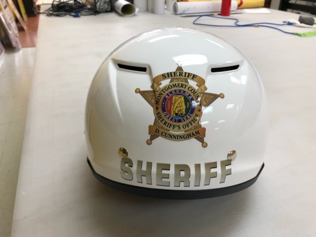 Custom Graphics & Vinyl Decals