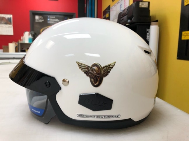 Custom Graphics & Vinyl Decals