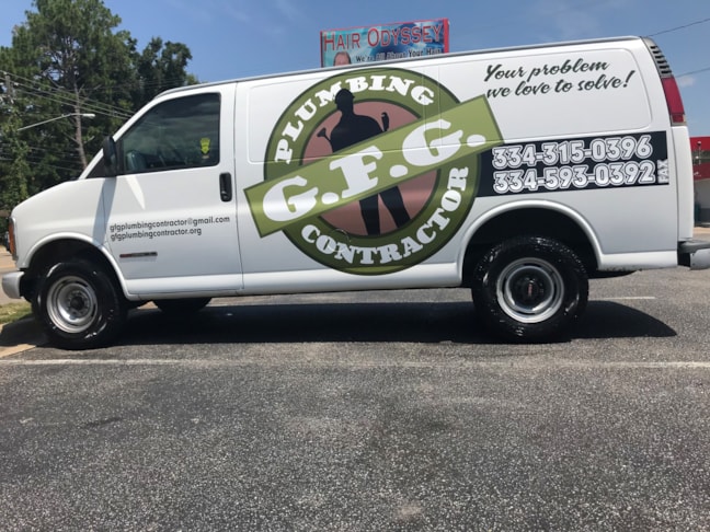 Vehicle Wraps in Montgomery Vehicle Wraps in Montgomery