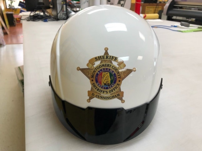 Custom Graphics & Vinyl Decals