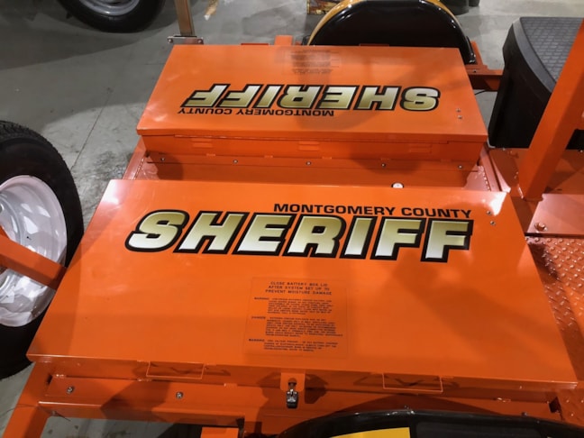 Custom Graphics & Vinyl Decals