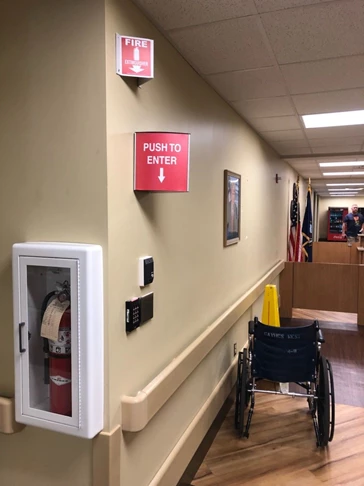 ADA Signs & Braille Signs in Montgomery