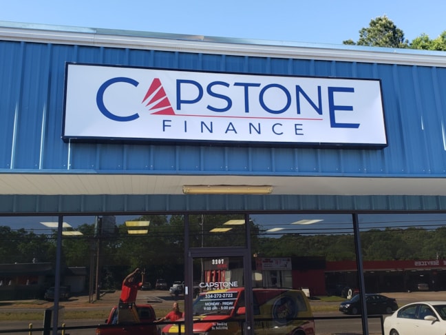 Light Boxes | LED & Electric Signs for Business | Banking & Financial Institution Signs | Montgomery, Al Light Boxes | LED & Electric Signs for Business | Banking & Financial Institution Signs | Montgomery, Al