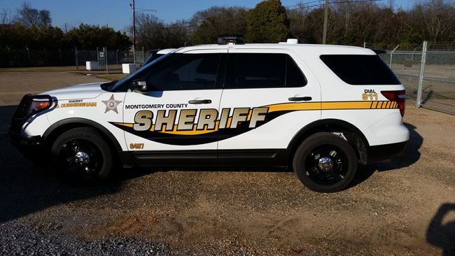 Montgomery Signs Now Vehicle Graphics