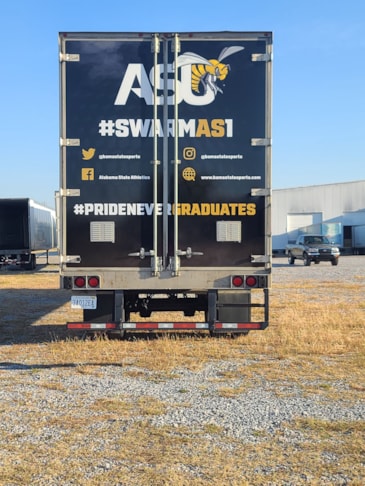 Vehicle Wraps in Montgomery Vehicle Wraps in Montgomery