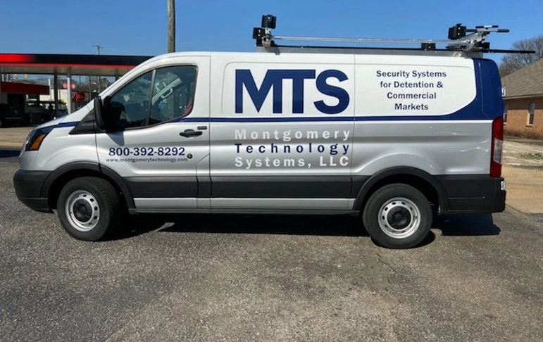 Vehicle Wraps | Professional Services Signs | Montgomery, Al | Vinyl