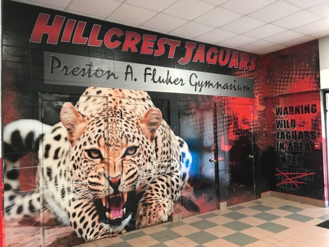 Wall Murals & Graphics