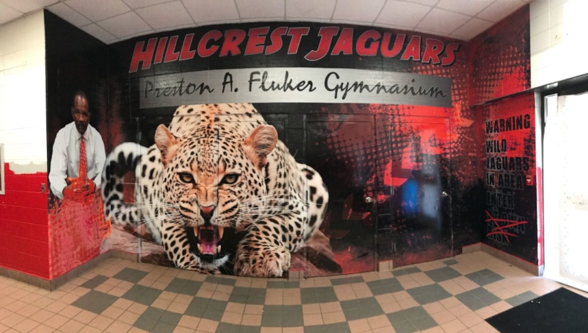 Wall Murals & Graphics