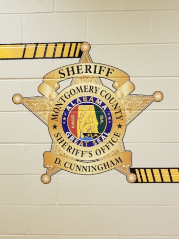 Wall Murals & Wall Graphics | Government and Municipal Signs | Montgomery, Al | Vinyl