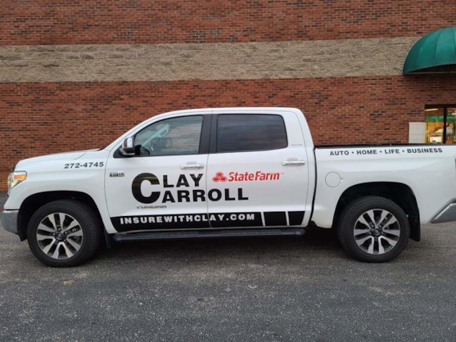 Vehicle Lettering | Real Estate Signs | Vinyl