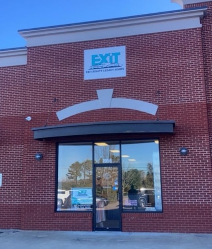 Corporate Branding Signs | Real Estate Signs | Montgomery, Al | Aluminum