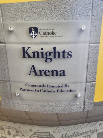 Standoff Signs Standoff Signs