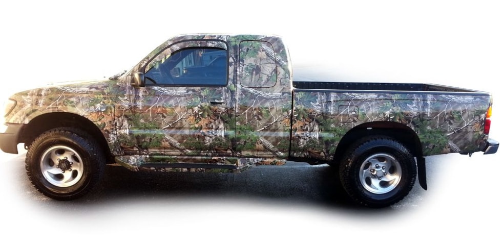 Vehicle Wraps in Montgomery Vehicle Wraps in Montgomery