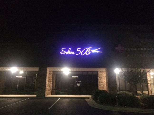 Electric Signs in Montgomery