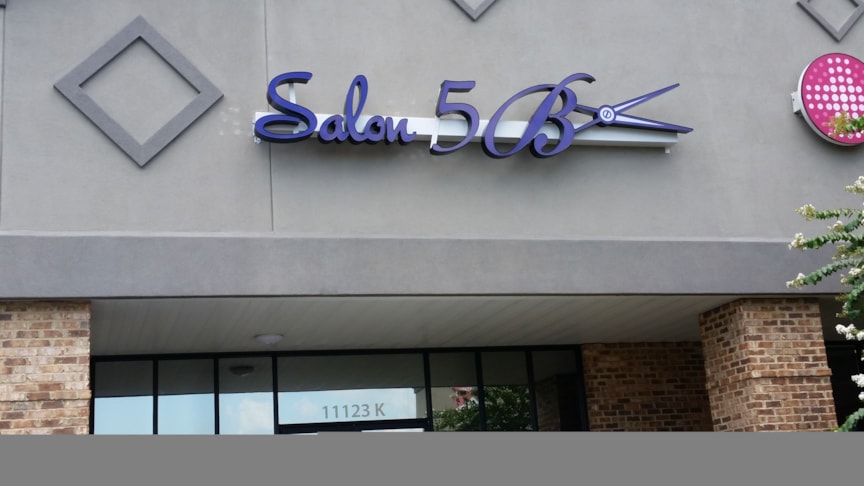 Electric Signs in Montgomery