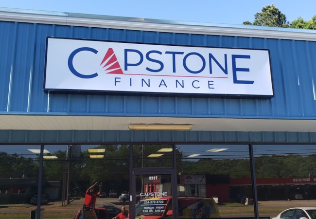 Custom Bank & Financial Institution Signs | Signs Now