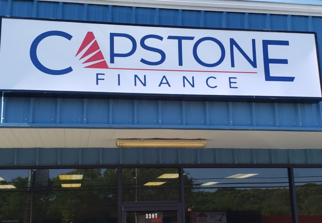 Custom Bank & Financial Institution Signs | Signs Now