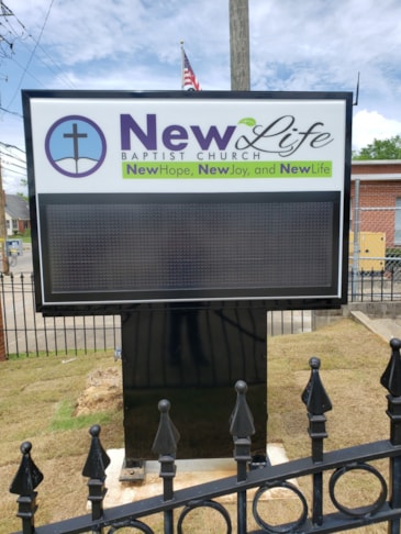 LED & Electric Signs for Business | Digital Display Signage | Churches & Religious Organizations | Montgomery, Al LED & Electric Signs for Business | Digital Display Signage | Churches & Religious Organizations | Montgomery, Al