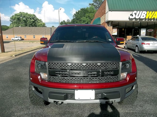 Vehicle Wraps in Montgomery Vehicle Wraps in Montgomery