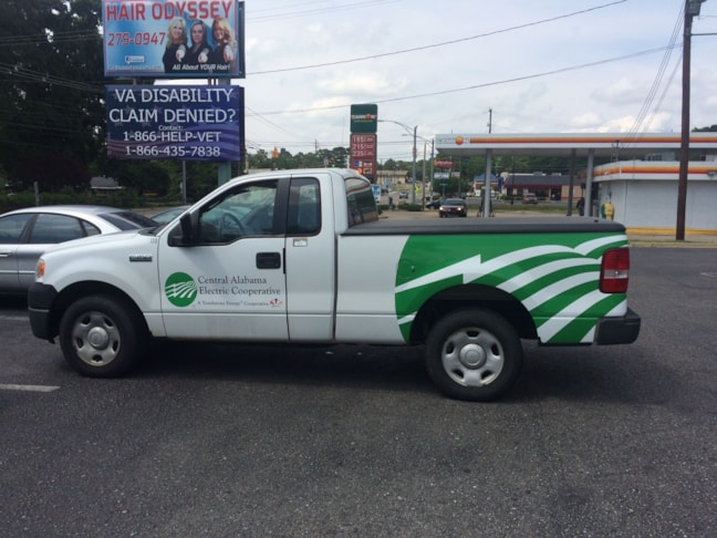 Vehicle Wraps in Montgomery Vehicle Wraps in Montgomery
