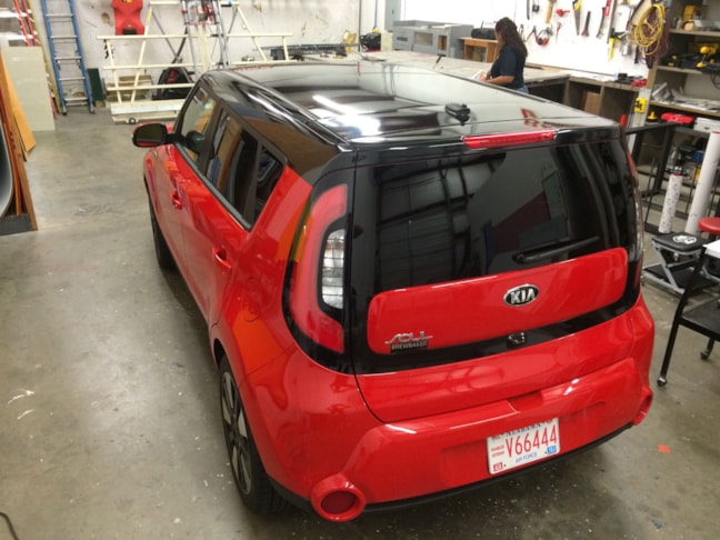 Vehicle Wraps in Montgomery Vehicle Wraps in Montgomery