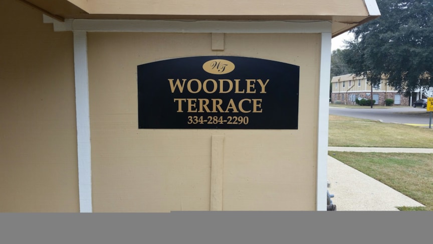 Aluminum Signs in Montgomery