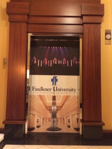 Elevator Graphics in Montgomery