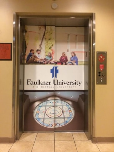 Elevator Graphics in Montgomery