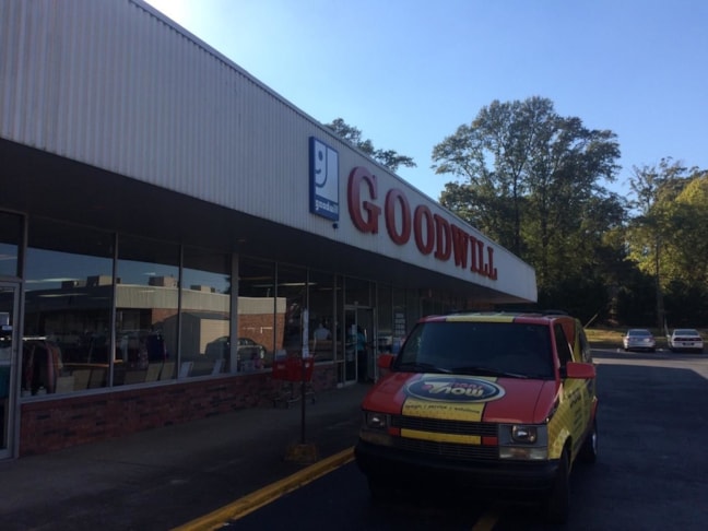 Corporate Signs in Montgomery