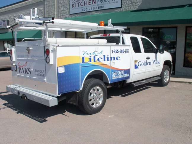 Vehicle Graphics & Lettering | Professional Services Signs | Rapid City SD
