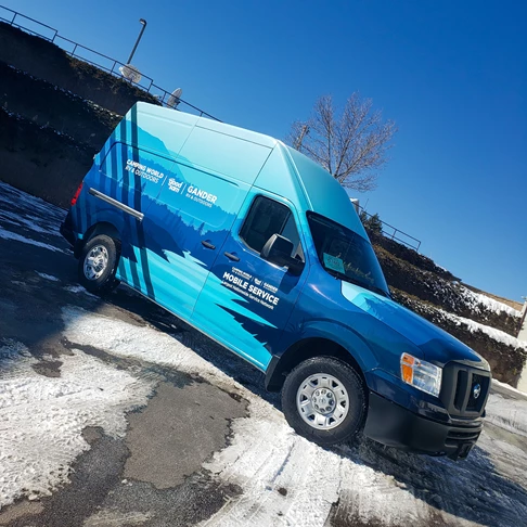 Vehicle Wraps in Rapid City