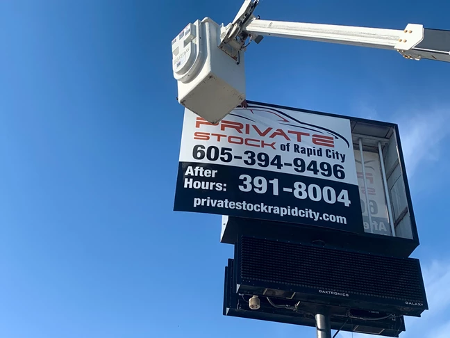 Electric Signs in Rapid City