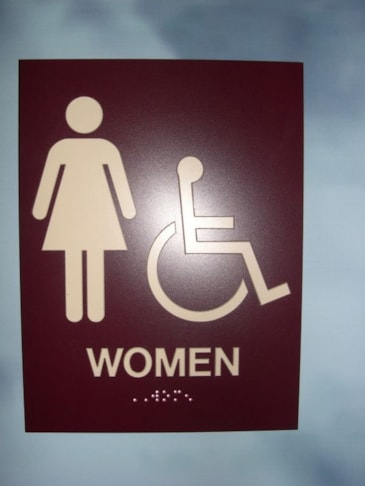 ADA / Wayfinding Signs ADA / Wayfinding Signs