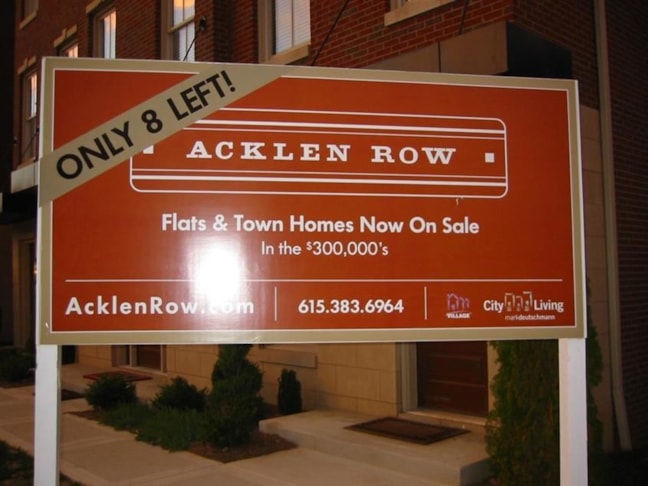 Post & Panel Signs Post & Panel Signs