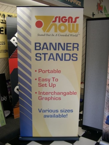 Trade Show Displays