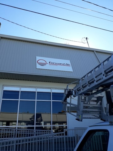 Corporate Signs in Nashville Corporate Signs in Nashville