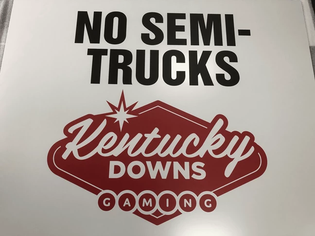 Aluminum Signs | Wayfinding Signs | Transportation, Logistics and Distribution Signage | Nashville, TN