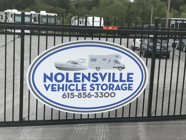 Latest Projects from Signs Now Nashville