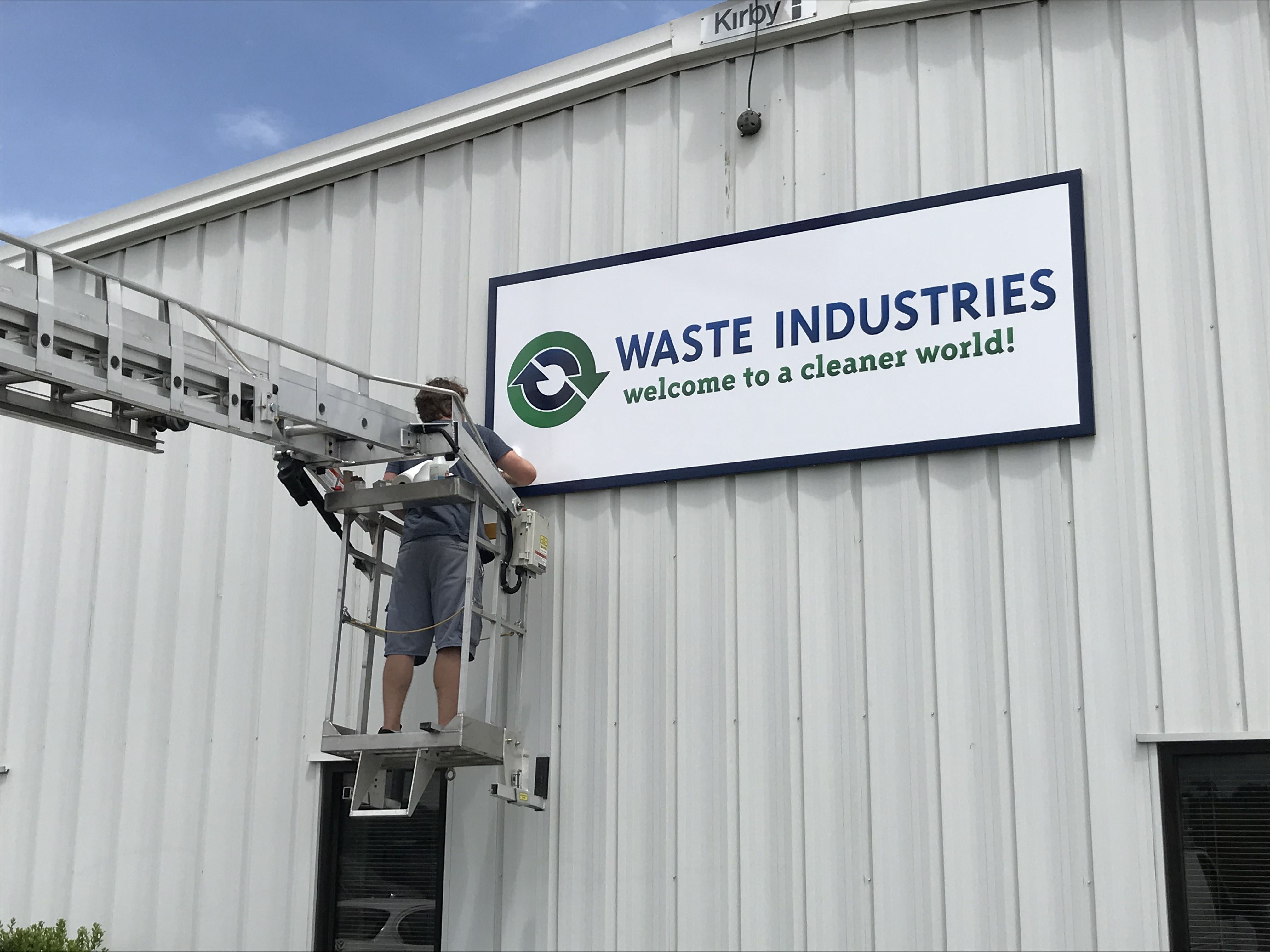Custom Corporate Business Signs Signs Now Nashville