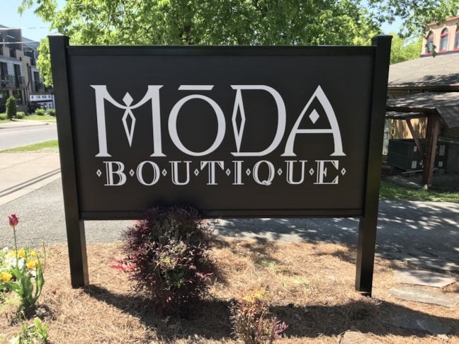 Post & Panel Signs Post & Panel Signs